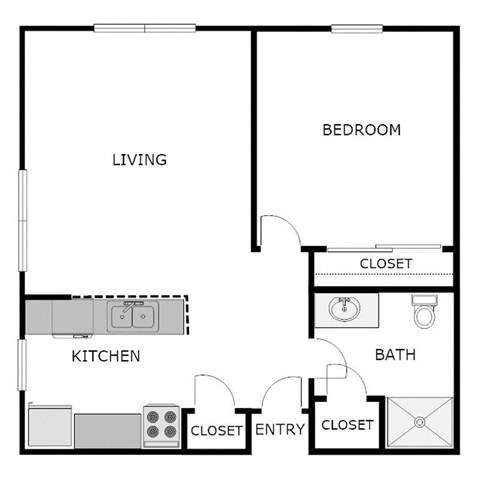 20 NORTH 4TH ST. 1-2 Beds Apartment for Rent - Photo Gallery 15