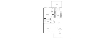 1 Bedroom 1 Bathroom