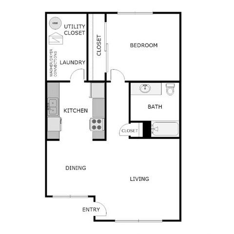 1501 Old Main St 1-3 Beds Apartment for Rent - Photo Gallery 18