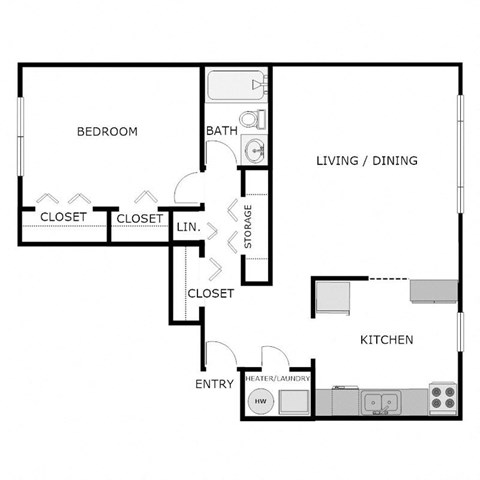 4317 Southview Ln 1-2 Beds Apartment for Rent - Photo Gallery 10