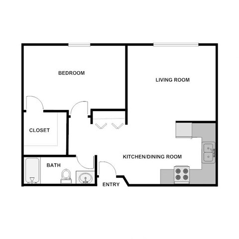 216 Prentice Street N 1-2 Beds Apartment for Rent - Photo Gallery 20