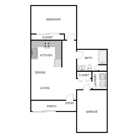 3411 Washington St 1-2 Beds Apartment for Rent - Photo Gallery 15