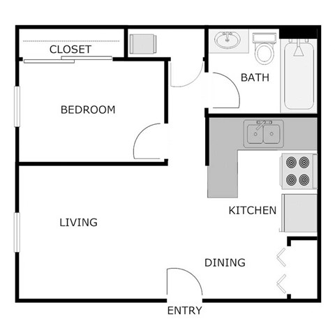 N68 W224955 STONEGATE COURT 1-3 Beds Apartment for Rent - Photo Gallery 20