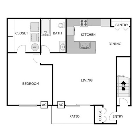 3101 Whiting Ave 1-2 Beds Apartment for Rent - Photo Gallery 23