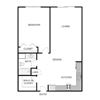 1 Bed 1 Bath