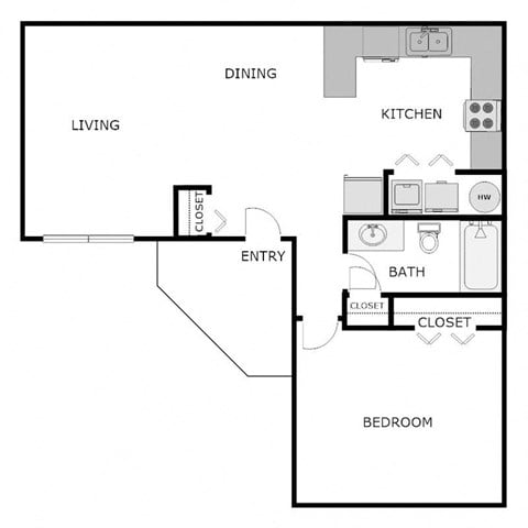 2260 Sierra Dr. 1-2 Beds Apartment for Rent - Photo Gallery 21