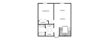1 Bedroom