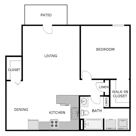 10607 Tesch Ln. 1-2 Beds Apartment for Rent - Photo Gallery 14