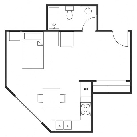 2010 27TH ST SE Studio-3 Beds Apartment for Rent - Photo Gallery 18