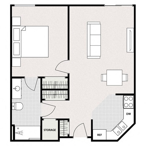 820 3RD AVE 1-2 Beds Apartment for Rent - Photo Gallery 17