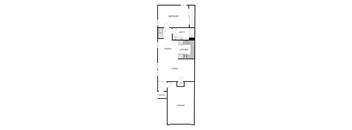 1 Bed 1 Bath