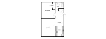 2 Bedroom