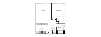 1  Bedroom 1 Bathroom