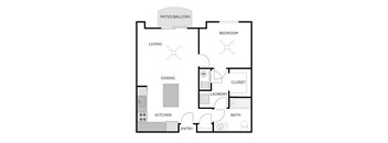 1 Bedroom 1 Bathroom  Wisconsin