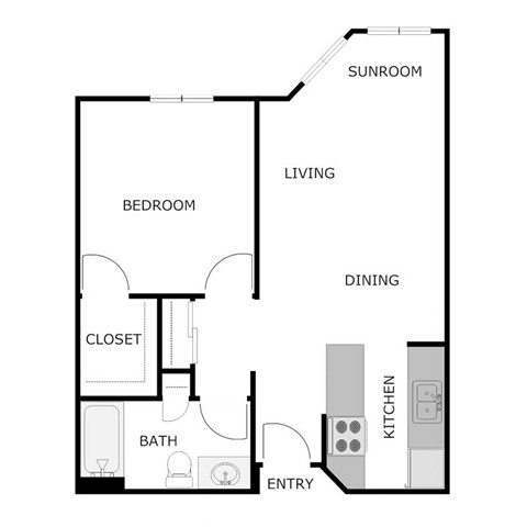 325 Park Ave 1-2 Beds Apartment for Rent - Photo Gallery 18