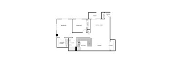 2 Bedroom Lower