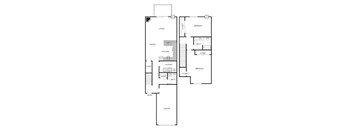 2 Bedrooms 1.5 Bathroom Townhome with 1 Car Garage
