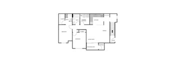 2 Bedroom 2 Bathroom