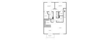 2 Bedroom 2 Bathroom - Upper - 1 Car Garage
