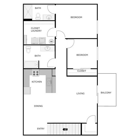 1345 Great Plains Drive 2 Beds Apartment for Rent - Photo Gallery 26