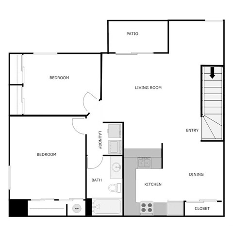 1135 Christopher Dr #16 1-2 Beds Apartment for Rent - Photo Gallery 18