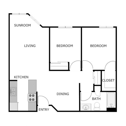 325 Park Ave 1-2 Beds Apartment for Rent - Photo Gallery 20