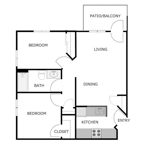 325 Park Ave 1-2 Beds Apartment for Rent - Photo Gallery 19