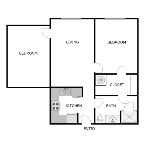 111 E 4th St 1-2 Beds Apartment for Rent - Photo Gallery 12