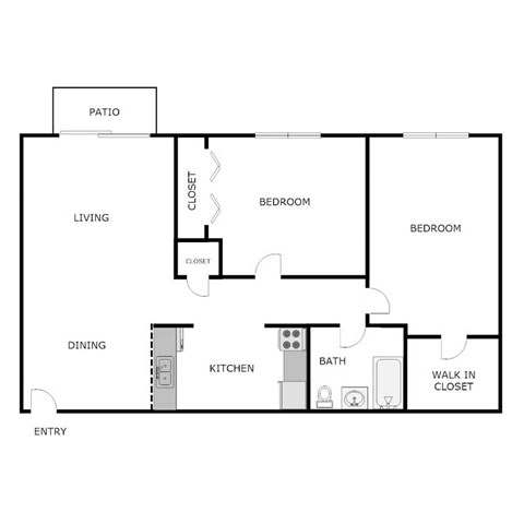 202 18th Avenue E #106.5 1-3 Beds Apartment for Rent - Photo Gallery 9