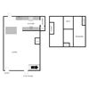 2 Bed 1 Bath 2 Car Garage Duplex