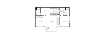 2 BED 2 BATH SPLIT PHASE 1