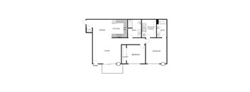 2 BEDROOM 2 BATHROOM - PHASE 2