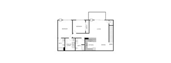 2 BED 2 BATH UPPER PHASE 1