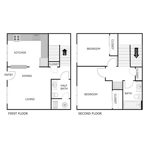 1664 Jefferson Pkwy 2-3 Beds Apartment for Rent - Photo Gallery 6