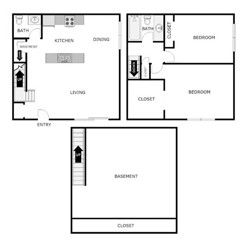 2905 W. Fourth Street 1-2 Beds Apartment for Rent - Photo Gallery 24