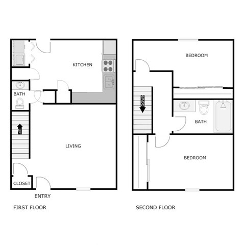 582 N 5th St 1-4 Beds Apartment for Rent - Photo Gallery 13