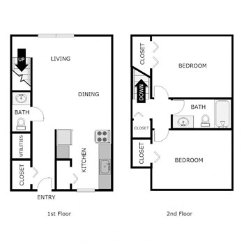 2000 WESTGATE AVE 1-3 Beds Apartment for Rent - Photo Gallery 3