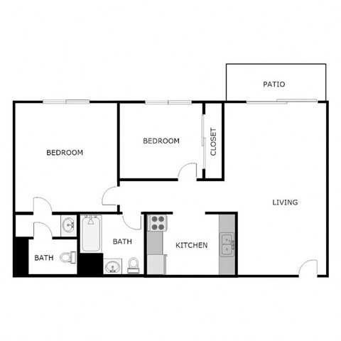 1800 W 4th St 1-3 Beds Apartment for Rent - Photo Gallery 25