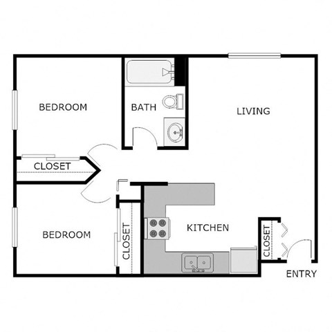 1920 E. Tripoli Ave. 1-2 Beds Apartment for Rent - Photo Gallery 12