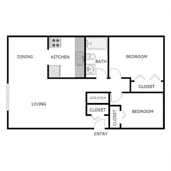 2000 WESTGATE AVE 1-3 Beds Apartment for Rent - Photo Gallery 2