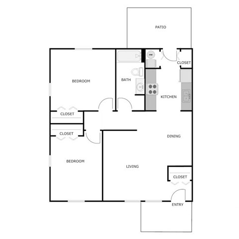 1316 Park Meadow Dr 1-3 Beds Apartment for Rent - Photo Gallery 18