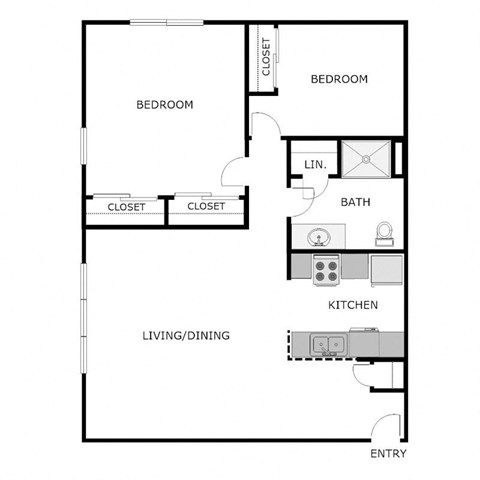 20 NORTH 4TH ST. 1-2 Beds Apartment for Rent - Photo Gallery 16