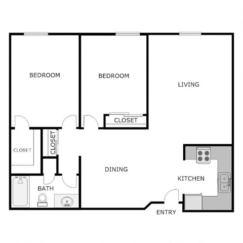 100 Lincolnwood Drive 1-2 Beds Apartment for Rent - Photo Gallery 12