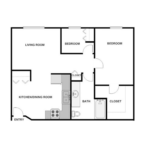 216 Prentice Street N 1-2 Beds Apartment for Rent - Photo Gallery 21