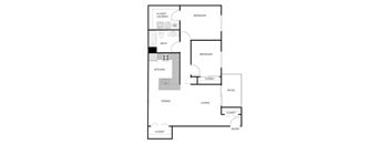 2 Bedroom Lower