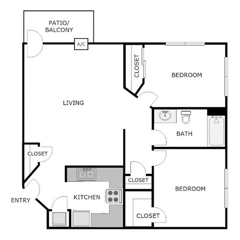 105 S SUMTER STREET 1-2 Beds Apartment for Rent - Photo Gallery 19