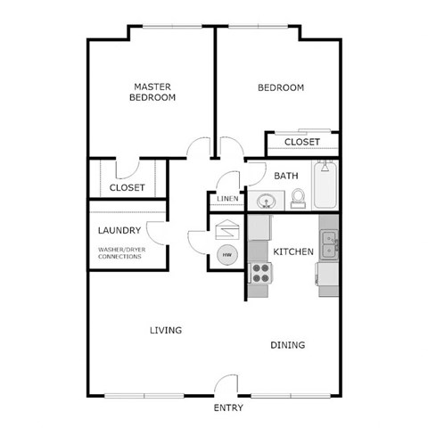 1501 Old Main St 1-3 Beds Apartment for Rent - Photo Gallery 19