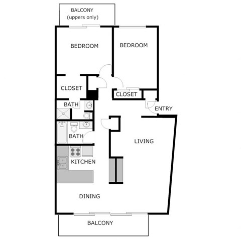 SUMMIT LAKES APARTMENTS