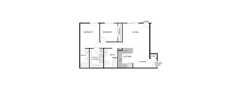 2 Bed Lower