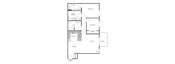 2 Bedroom Lower